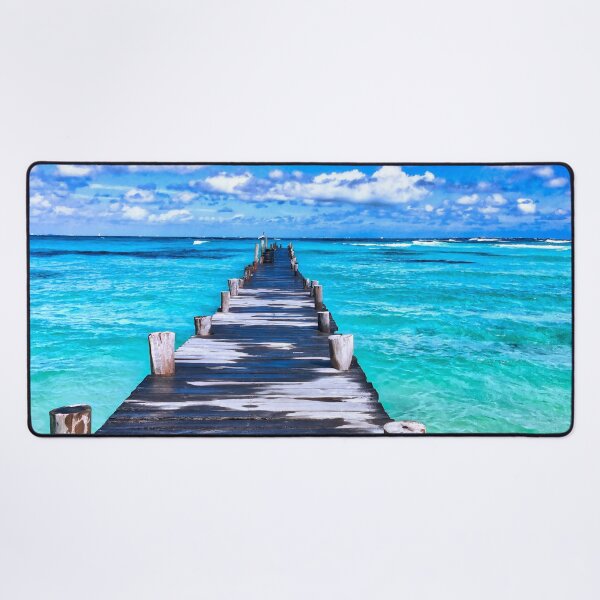 Item preview, Stairway To Heaven Sea View designed and sold by Hartsygarden.