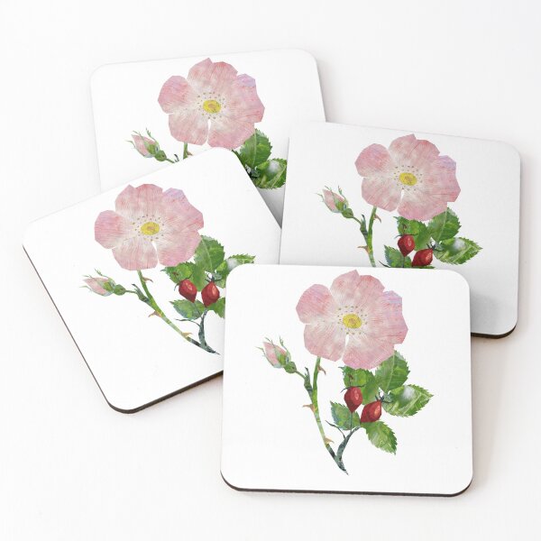 Item preview, Dog Rose designed and sold by BabbanGaelg.