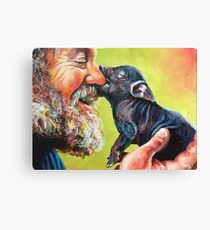 Robin Williams Canvas Print