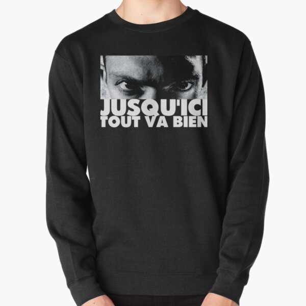 Item preview, jusqu'ici tout va bien La Haine Tribute designed and sold by chilangopride.