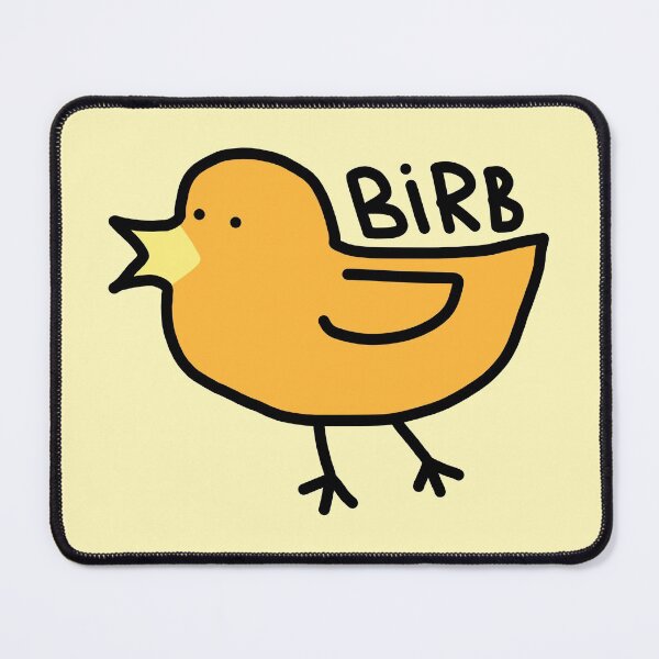 Item preview, Birb designed and sold by Nikamii.