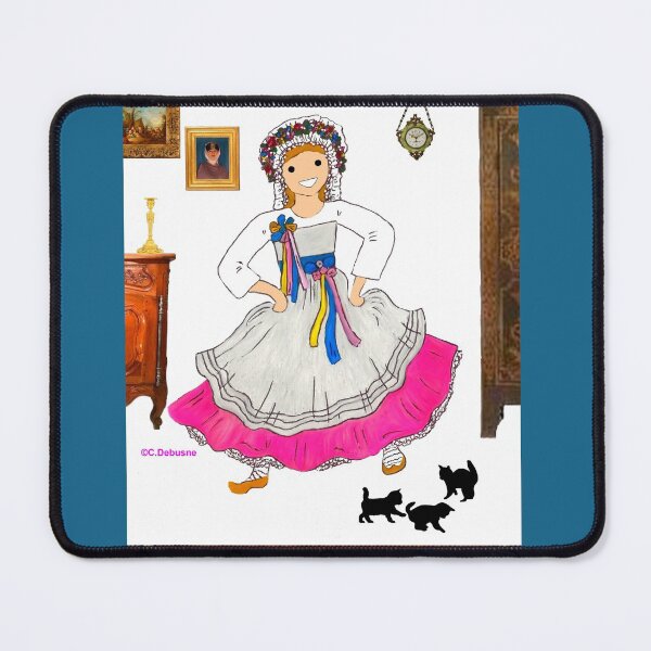 Item preview, Costume of BOURGOGNE, France designed and sold by Catherine Debusne.