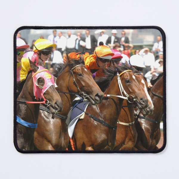 Item preview, Horse racing action 8 designed and sold by quentinjlang.