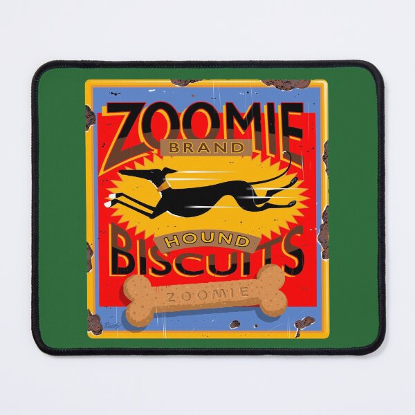 Item preview, Zoomie Biscuits designed and sold by RichSkipworth.