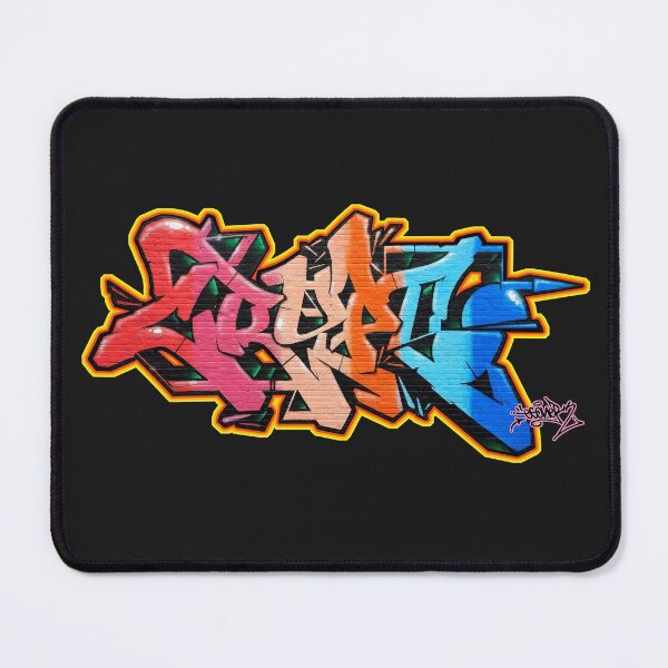 Item preview, CRYPTO BY ESONE URBAN GRAFFITI STREET STYLE designed and sold by GraffitiBomberZ.