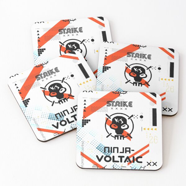 Item preview, Bloodsport Element (White) designed and sold by kesarkid.