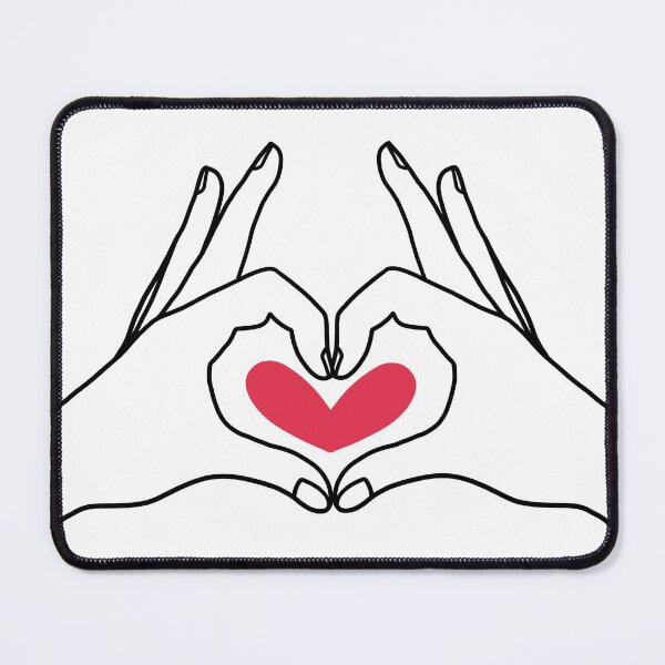 Item preview, Hand heart designed and sold by Nikamii.