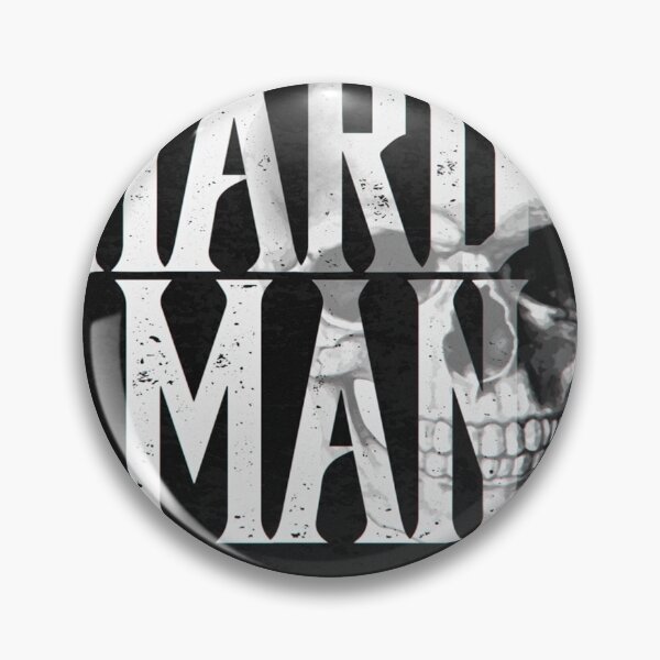 Item preview, Hard man designed and sold by kiryusha-Shop.