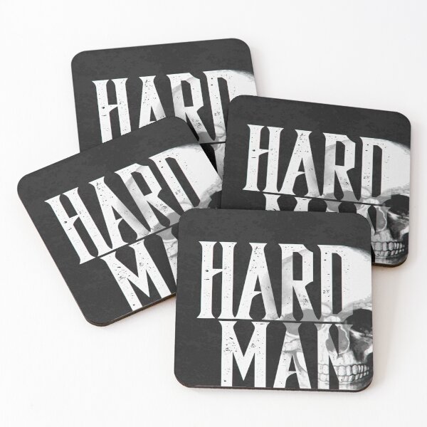 Item preview, Hard man designed and sold by kiryusha-Shop.