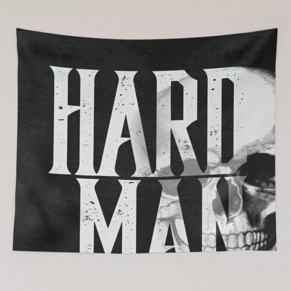 Item preview, Hard man designed and sold by kiryusha-Shop.