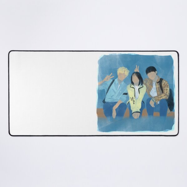 Item preview, At a Distance Spring Is Green FANART 02 designed and sold by liajung.