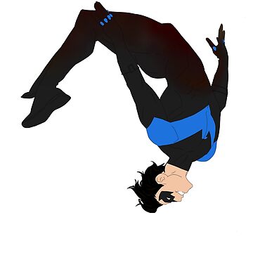 Artwork thumbnail, Nightwing by Izzy-Austin13