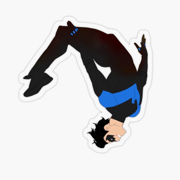 Item preview, Nightwing designed and sold by Izzy-Austin13.