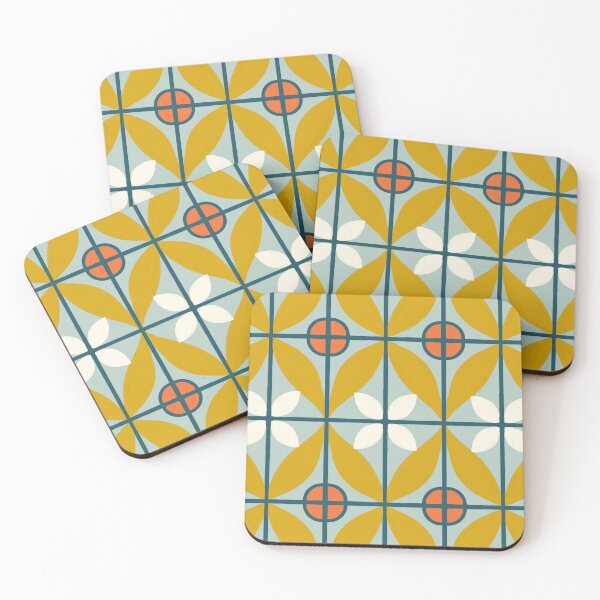 Item preview, Geometric Tile designed and sold by gabrielleneil.