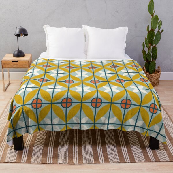 Item preview, Geometric Tile designed and sold by gabrielleneil.