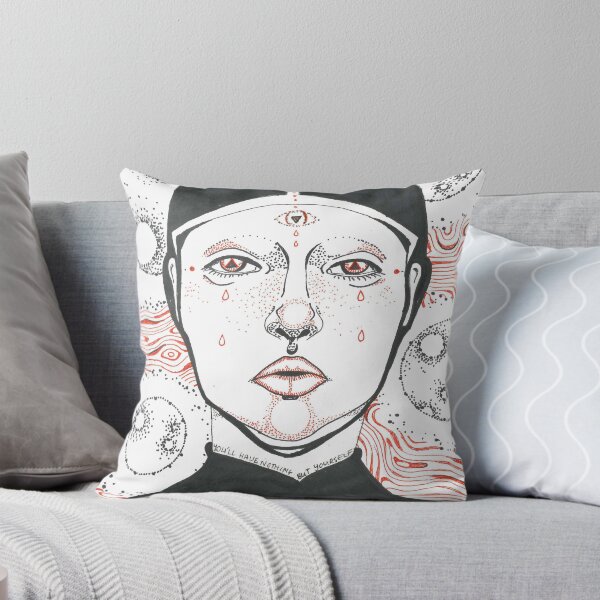 Artikelvorschau, All You'll Have Is Yourself entworfen und verkauft von Alice  Kelson.