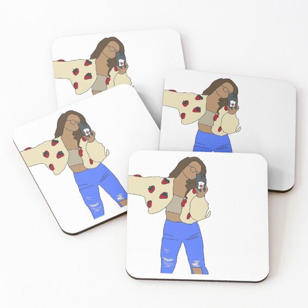 Item preview, Valkyrae strawberry jacket  designed and sold by dannp15.
