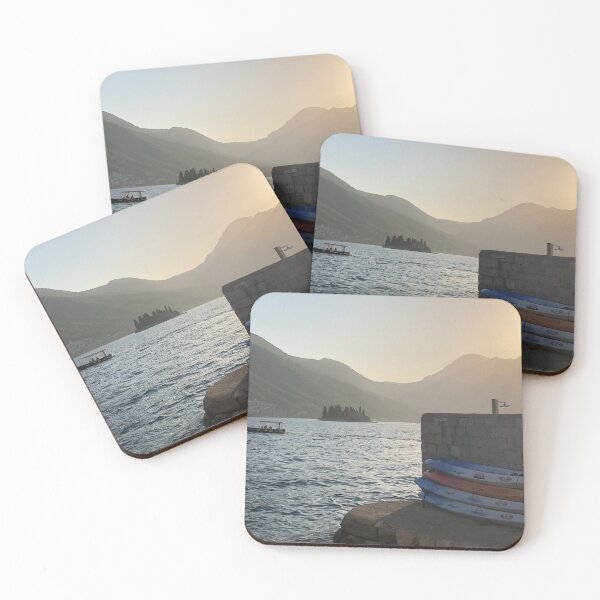 Item preview, Perast, Montenegro designed and sold by Heaven-Earth.