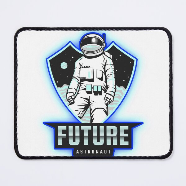 Item preview, Future Astronaut Planet Background designed and sold by Bradford Adams.