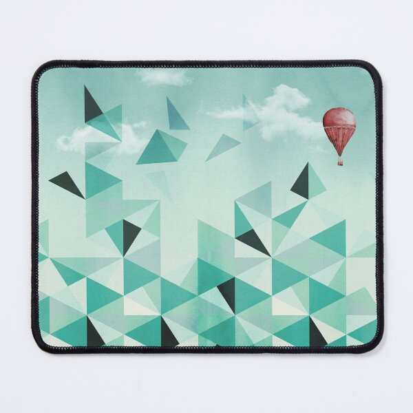 Item preview, Emerald City (Blue Sky Version) designed and sold by littleclyde.