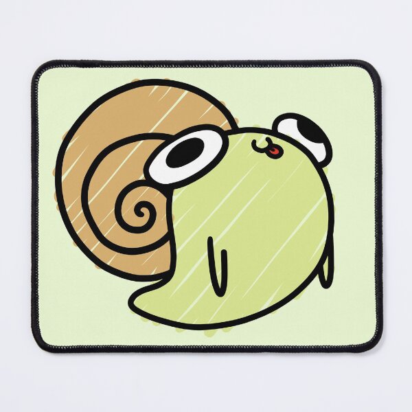 Item preview, Funny snail friend designed and sold by Nikamii.