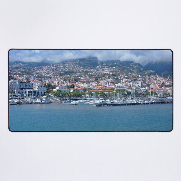 Item preview, Caribbean Marina in Spring designed and sold by niki2028.