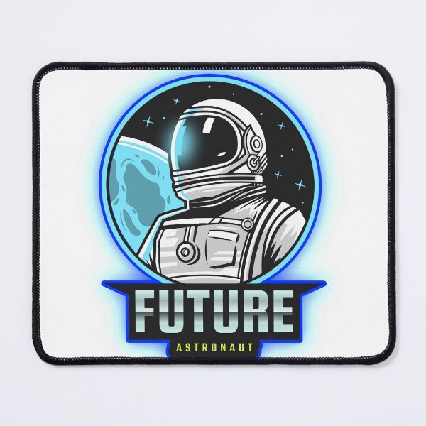 Item preview, Future Astronaut Moon Background designed and sold by Bradford Adams.