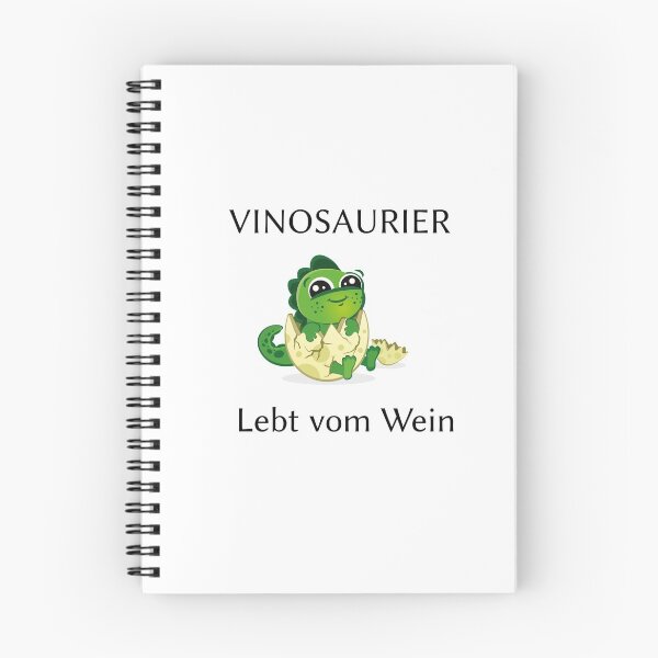 Artikelvorschau, Vinodino Lebt vom Wein entworfen und verkauft von primetee.