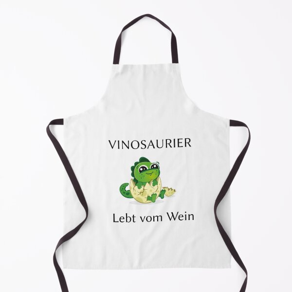 Item preview, Vinodino Lebt vom Wein designed and sold by primetee.