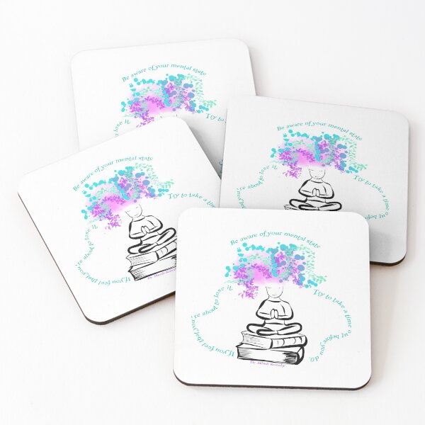 Item preview, Self Awareness is empowering designed and sold by HindisLibraries.