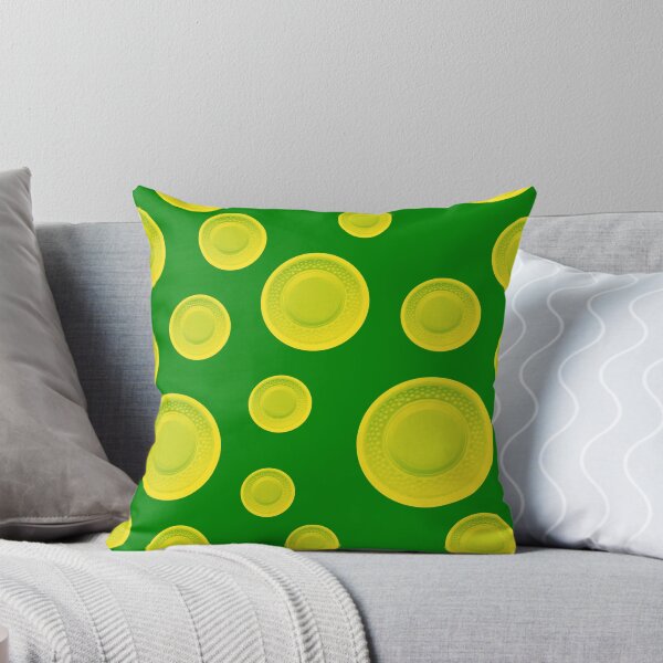 Item preview, Green & Yellow Clays for Days! designed and sold by CrushLife.