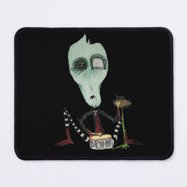 Item preview, Zombie Drummer | Drummer | Dark Humor | TM11 designed and sold by triciakitty.