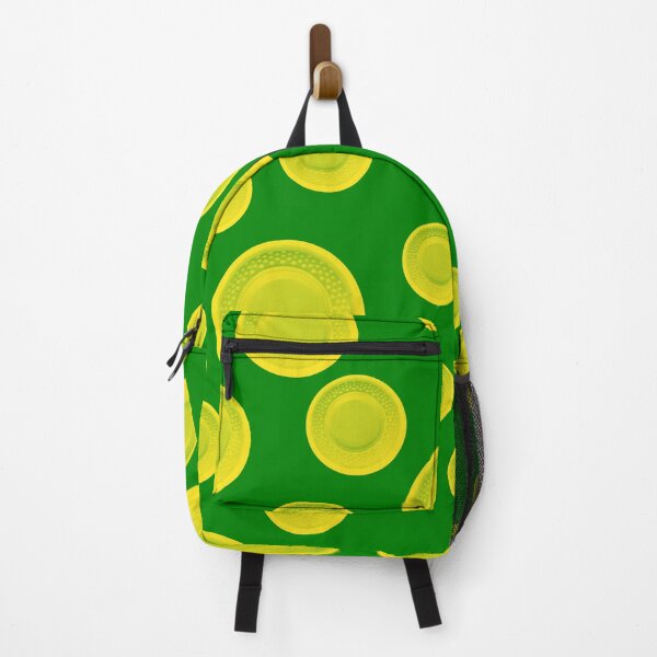 Item preview, Green & Yellow Clays for Days! designed and sold by CrushLife.