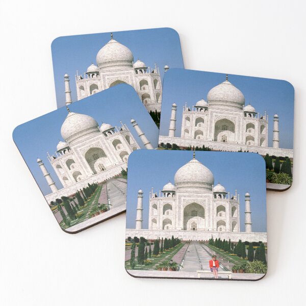 Item preview, Princess Diana at Taj Mahal / Happy Independence Day India designed and sold by fairytree.