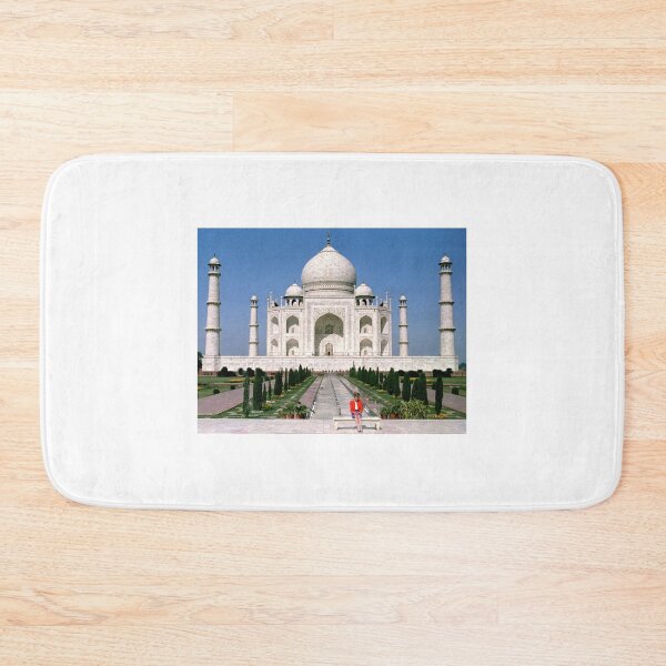 Item preview, Princess Diana at Taj Mahal / Happy Independence Day India designed and sold by fairytree.
