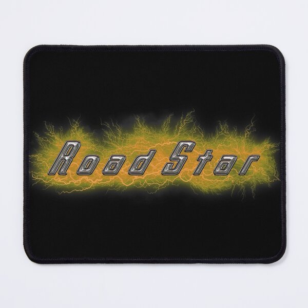 Item preview, Road Star XV 1700, XV1700 flashes of orange designed and sold by KlaraBubble.