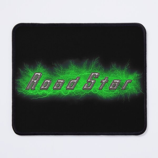 Item preview, Road Star XV 1700, XV1700 Flashes Green designed and sold by KlaraBubble.