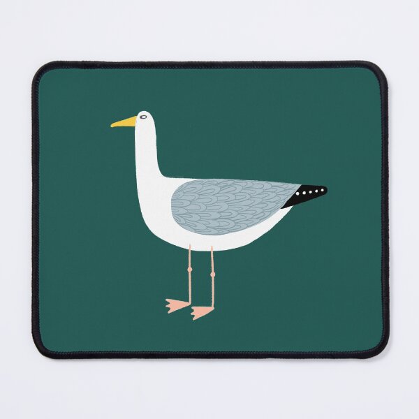 Item preview, Seagull Standing designed and sold by squirrell.