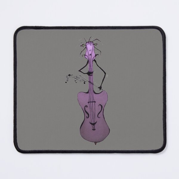 Item preview, Zombie Bass | Bass Player | Dark Humor | TM11 designed and sold by triciakitty.