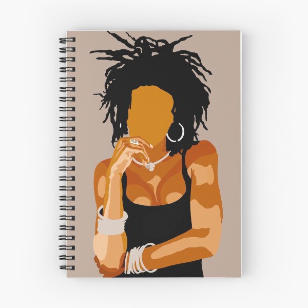 Item preview, Lauryn Hill | Abstract Art designed and sold by simplisms.