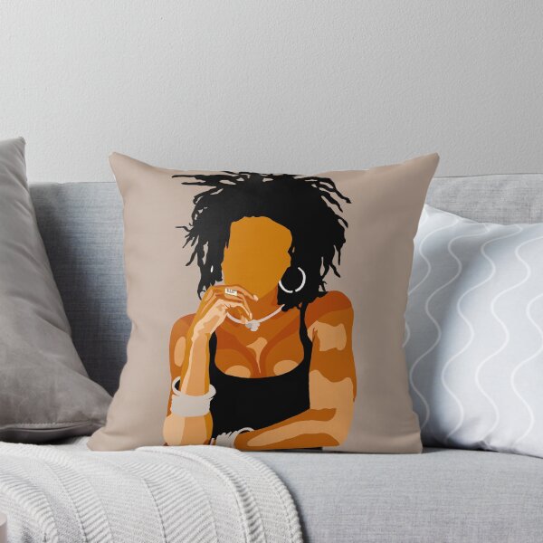Item preview, Lauryn Hill | Abstract Art designed and sold by simplisms.
