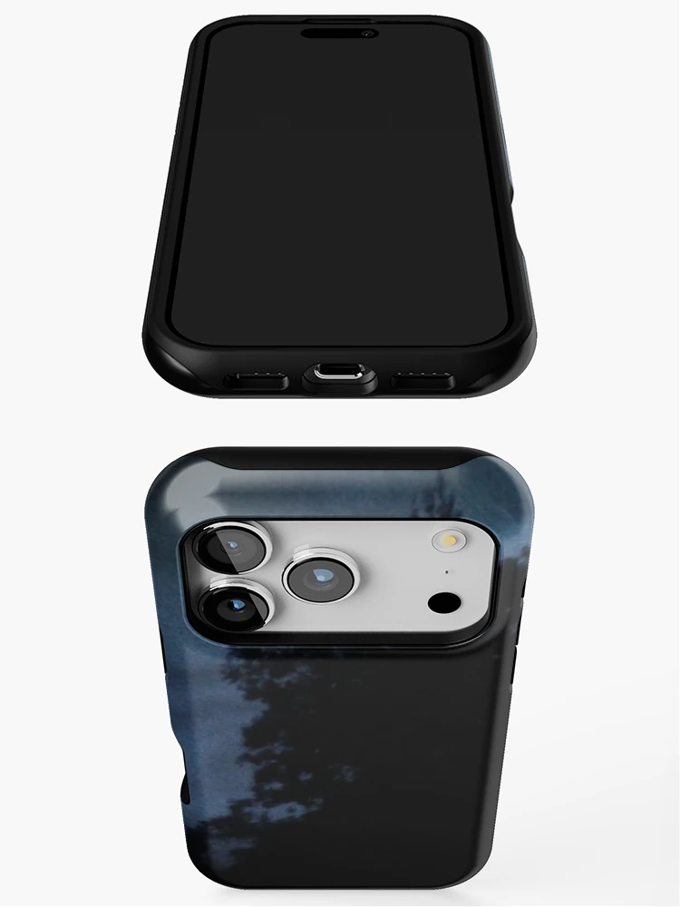 Thumbnail 3 of 4, iPhone Case, Behemoth designed and sold by Richard Clear.