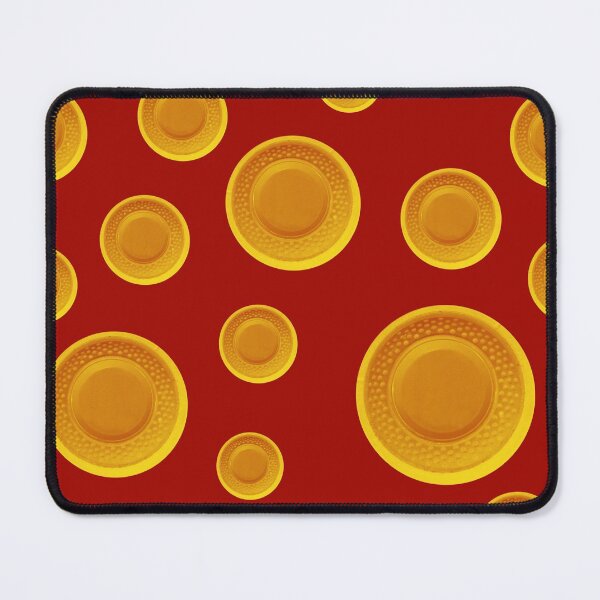 Item preview, Orange & Red Clays Bring the Fire! designed and sold by CrushLife.