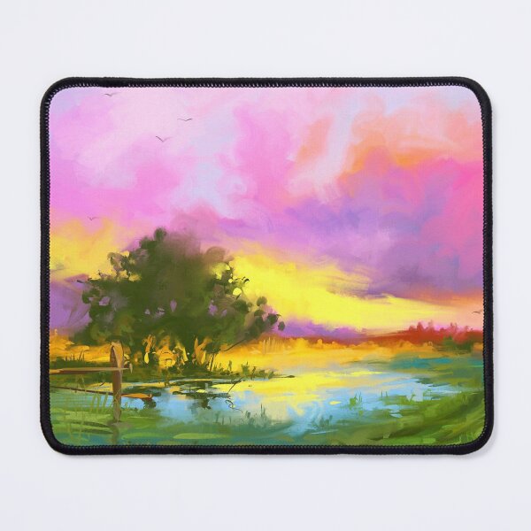 Item preview, Sunset after rain  designed and sold by Mikko Tyllinen.