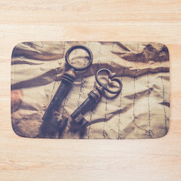 Item preview, Old keys designed and sold by OrionPhotograph.