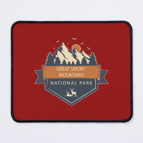 Item preview, Great Smoky Mountains National Park designed and sold by LorineWei.