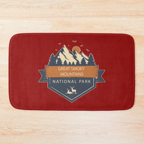 Item preview, Great Smoky Mountains National Park designed and sold by LorineWei.
