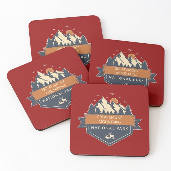 Item preview, Great Smoky Mountains National Park designed and sold by LorineWei.