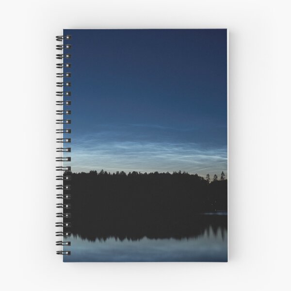 Item preview, Nightclouds at Siuro and still some lights on designed and sold by Jouko Lehto Photography.