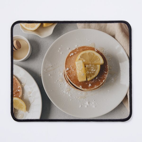 Item preview, Lemon pancakes designed and sold by OrionPhotograph.